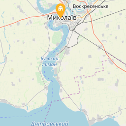 Apartment on Navarynska на карті